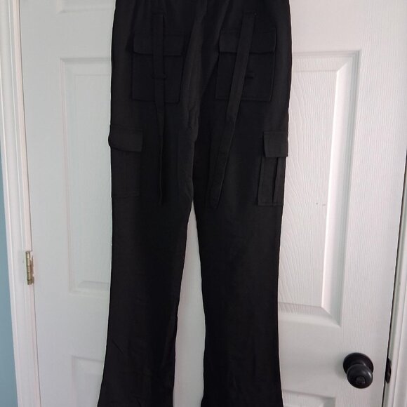 Workout pants size L black NWT - Picture 4 of 6